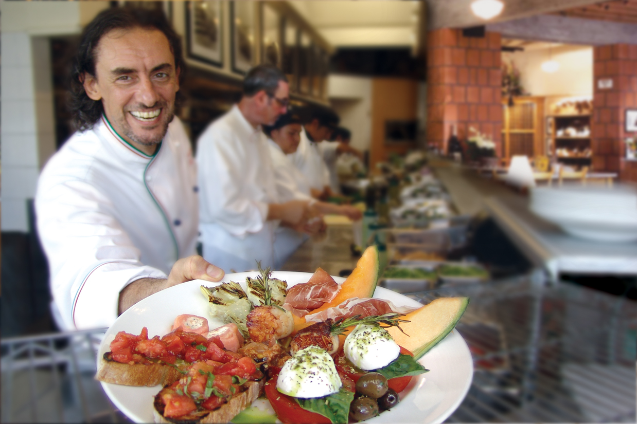 Il Fornaio Brings an Authentic Taste of Italy to The Village