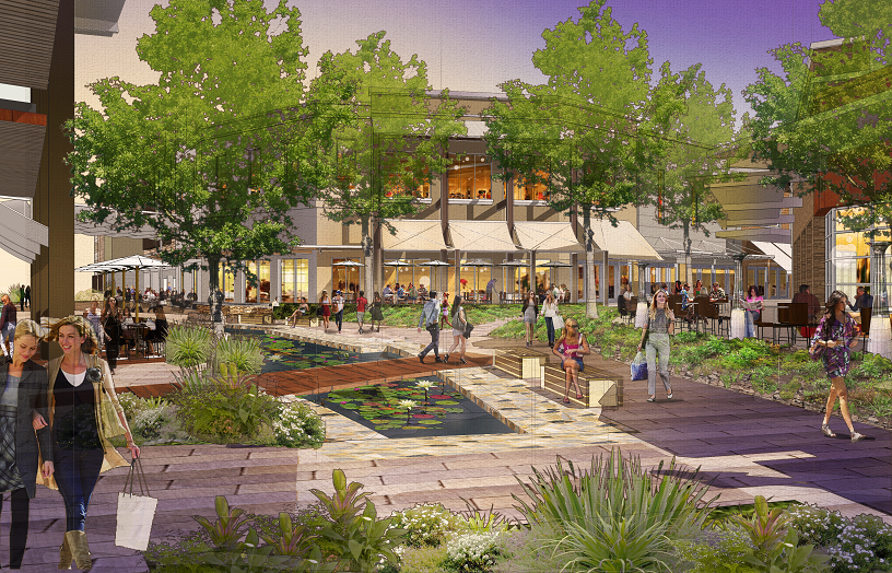 Construction begins on The Village at Westfield Topanga – Calabasas Courier  Online