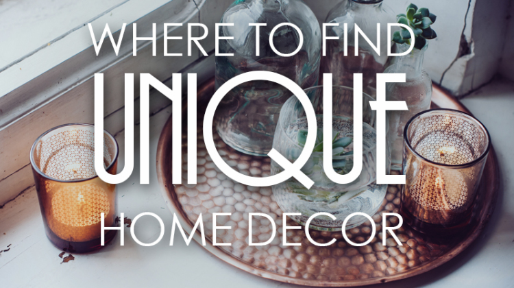 Where to find unique home decor in Woodland Hills