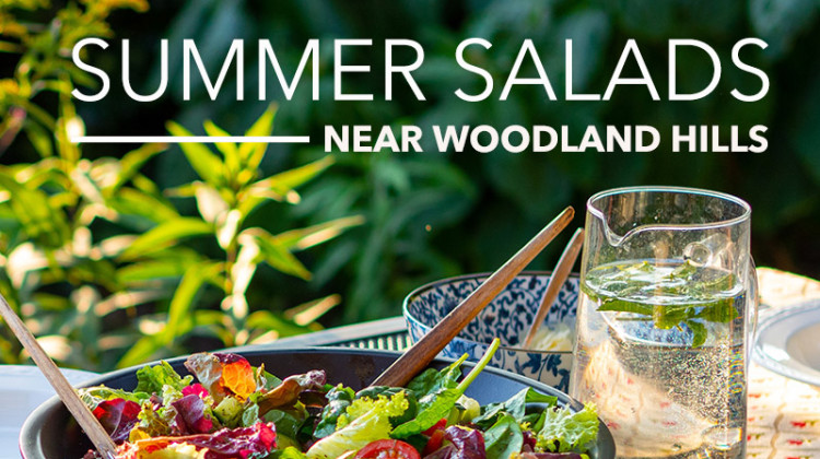 featured image for magazine salads in woodland hills