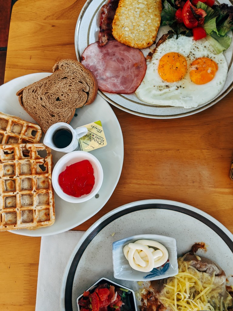 Where to Find Wonderful Waffles in Woodland Hills