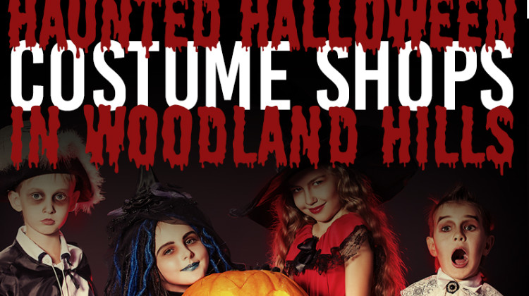 Halloween Costume Shops in Woodland Hills