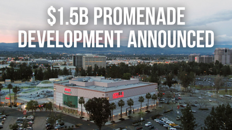 Westfield Announces $1.5 for the Promenade in Woodland Hills