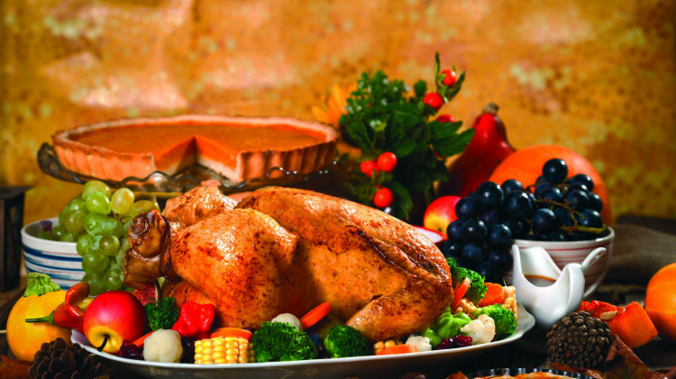 Enjoy a Bountiful Thanksgiving Buffet at Hilton Woodland Hills