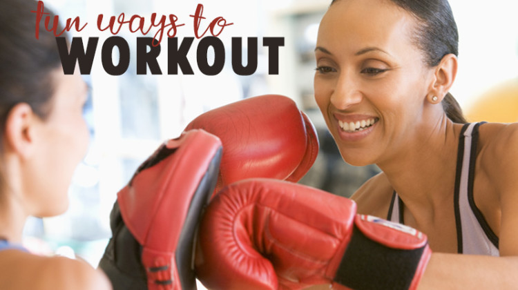 Exciting ways to exercise in woodland hills