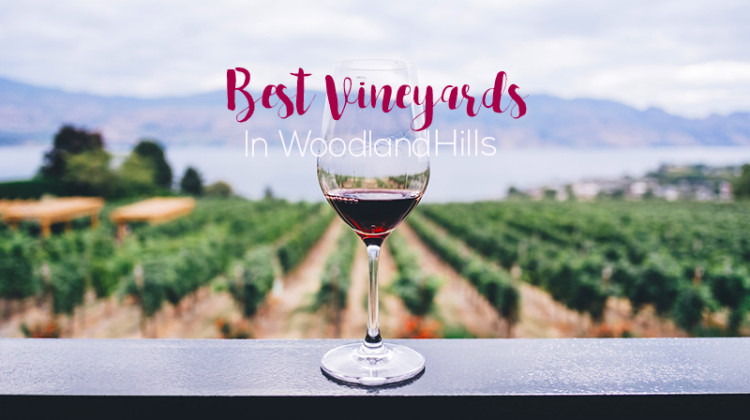 Wineries Near Woodland Hills