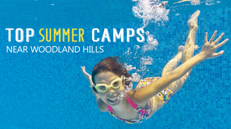 camps in woodland hills