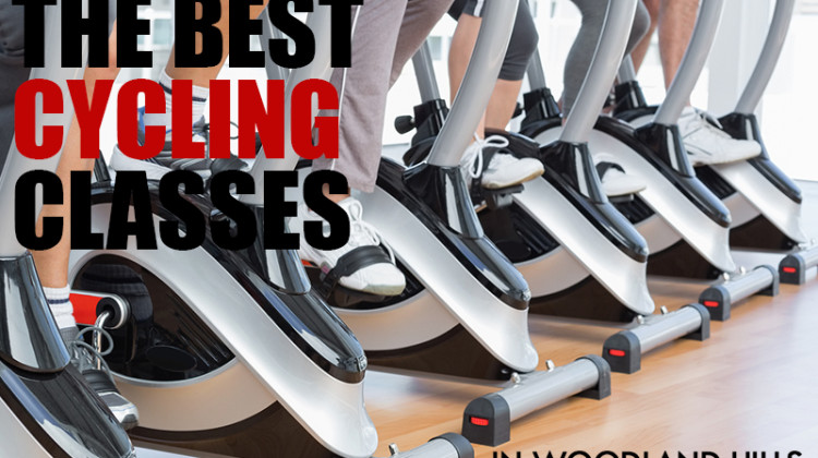 cycling classes in woodland hills