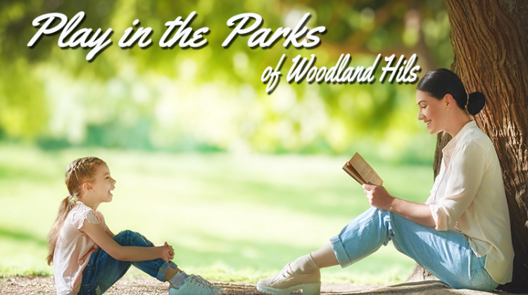 parks in woodland hills
