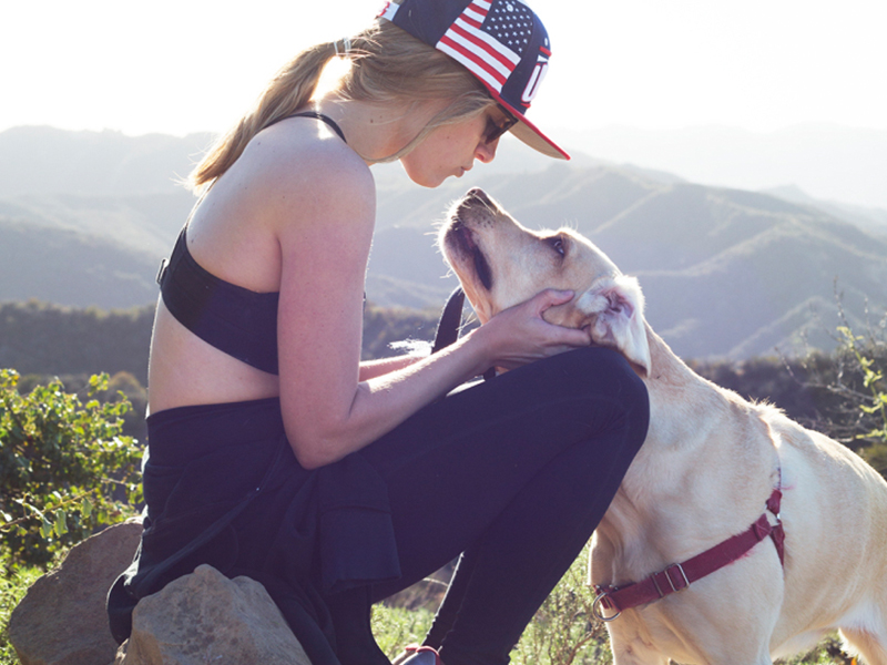 Your Definitive Guide to a Dog Friendly Hike in Woodland Hills