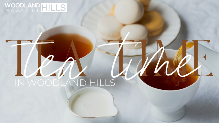 featured blog image for Woodland hills magazine Finding the Perfect Cup of Tea Near Woodland Hills