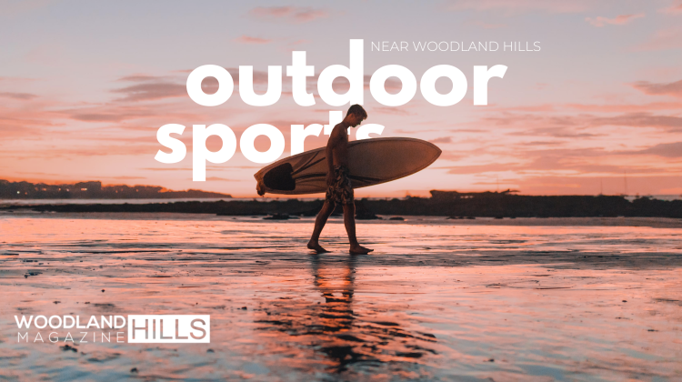 Featured image for Woodland Hills Magazine article post: Outdoor Sports near Woodland Hills