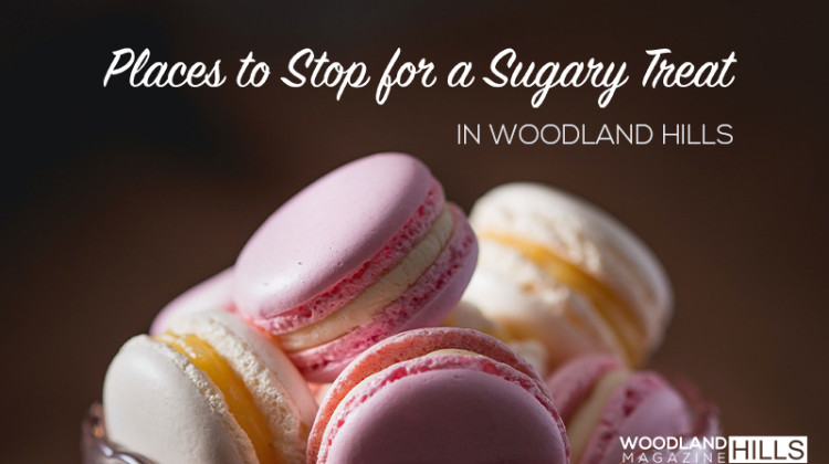 featured blog image for Sugary Treat in Woodland Hills