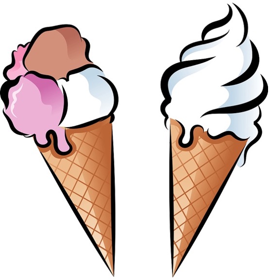 Ice cream sugary treat in Woodland Hills