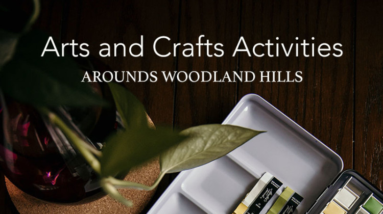 featured blog image for magazine arts and crafts in woodland hills