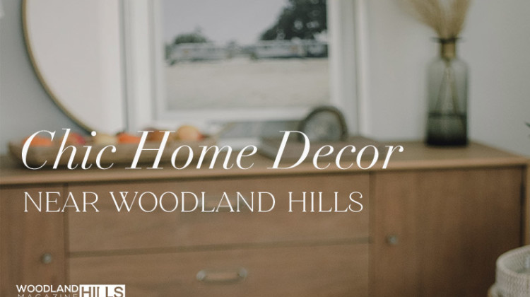 featured image for magazine home decor near woodland hills