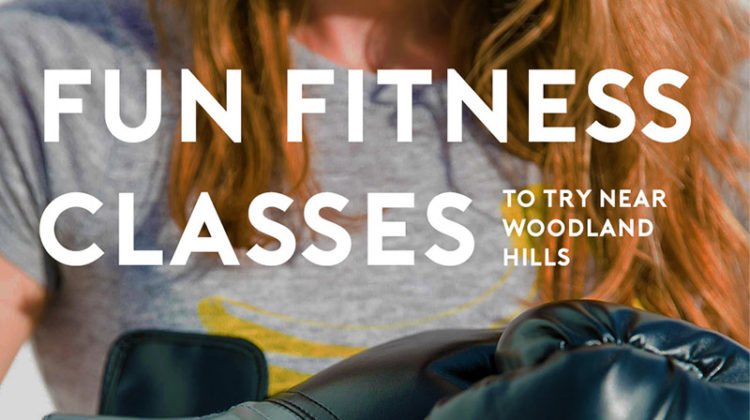 featured image for magazine fitness classes near woodland hills