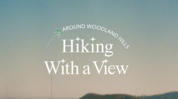 Featured Image for Magazine Hiking With A View in Woodland Hils
