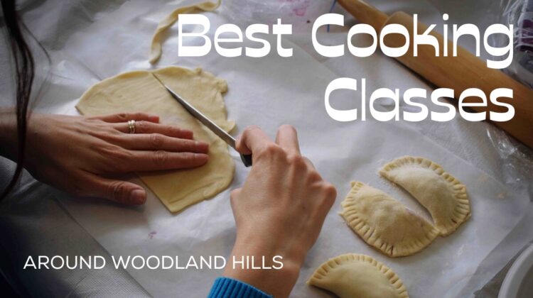 best cooking classes around woodland hills - cover photo