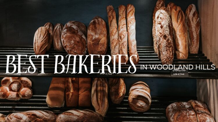 best bakeries in woodland hills - cover photo