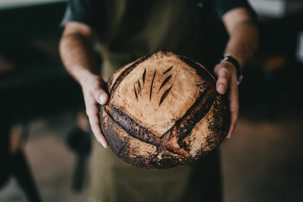 best bakeries in woodland hills - hands