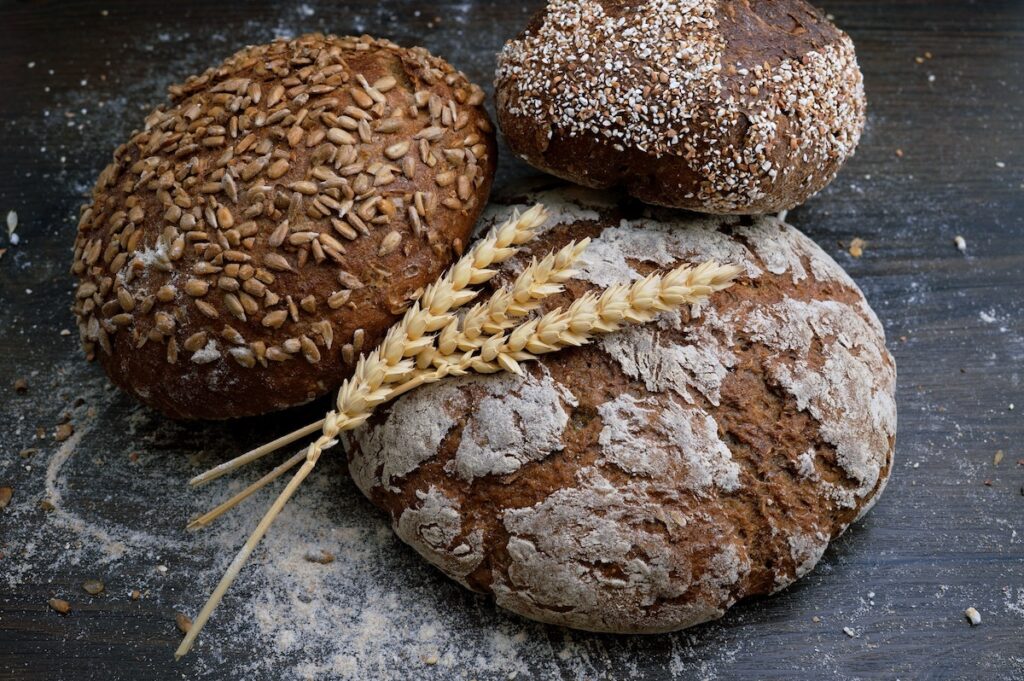 best bakeries in woodland hills - wheat