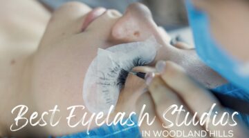 best eyelash studios around woodland hills - cover photo