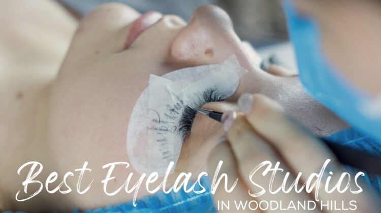 best eyelash studios around woodland hills - cover photo
