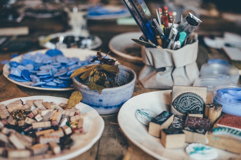 best art classes - arts and crafts