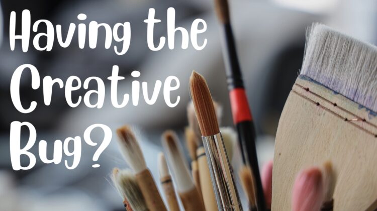 best art classes - scratching the creative itch - cover photo