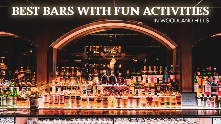 bars with fun activities
