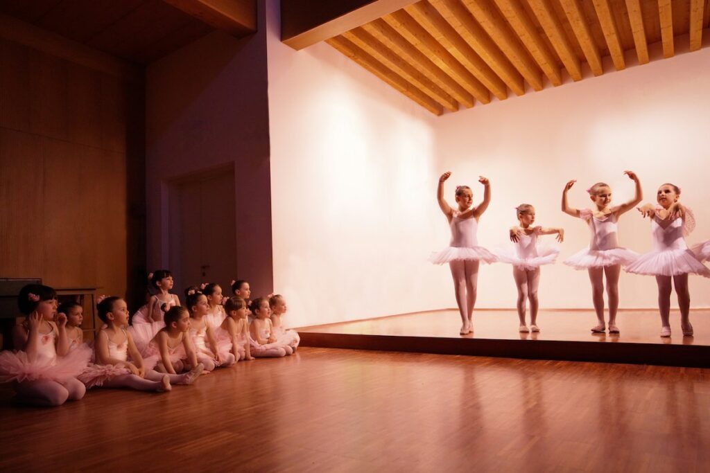 dance studios