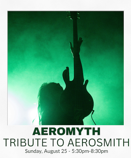 Aeromyth - free concerts in Warner Park