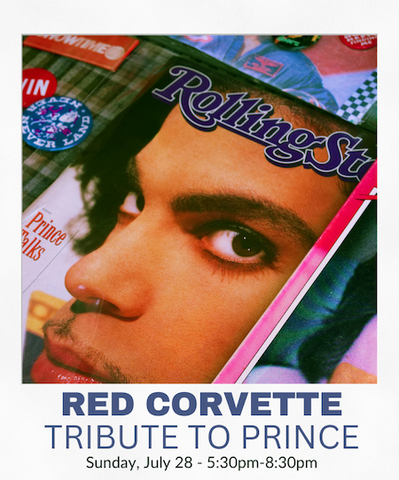 Red Corvette - free concerts in Warner Park