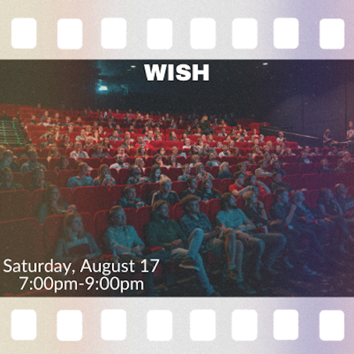 Wish - free movies at Warner Park